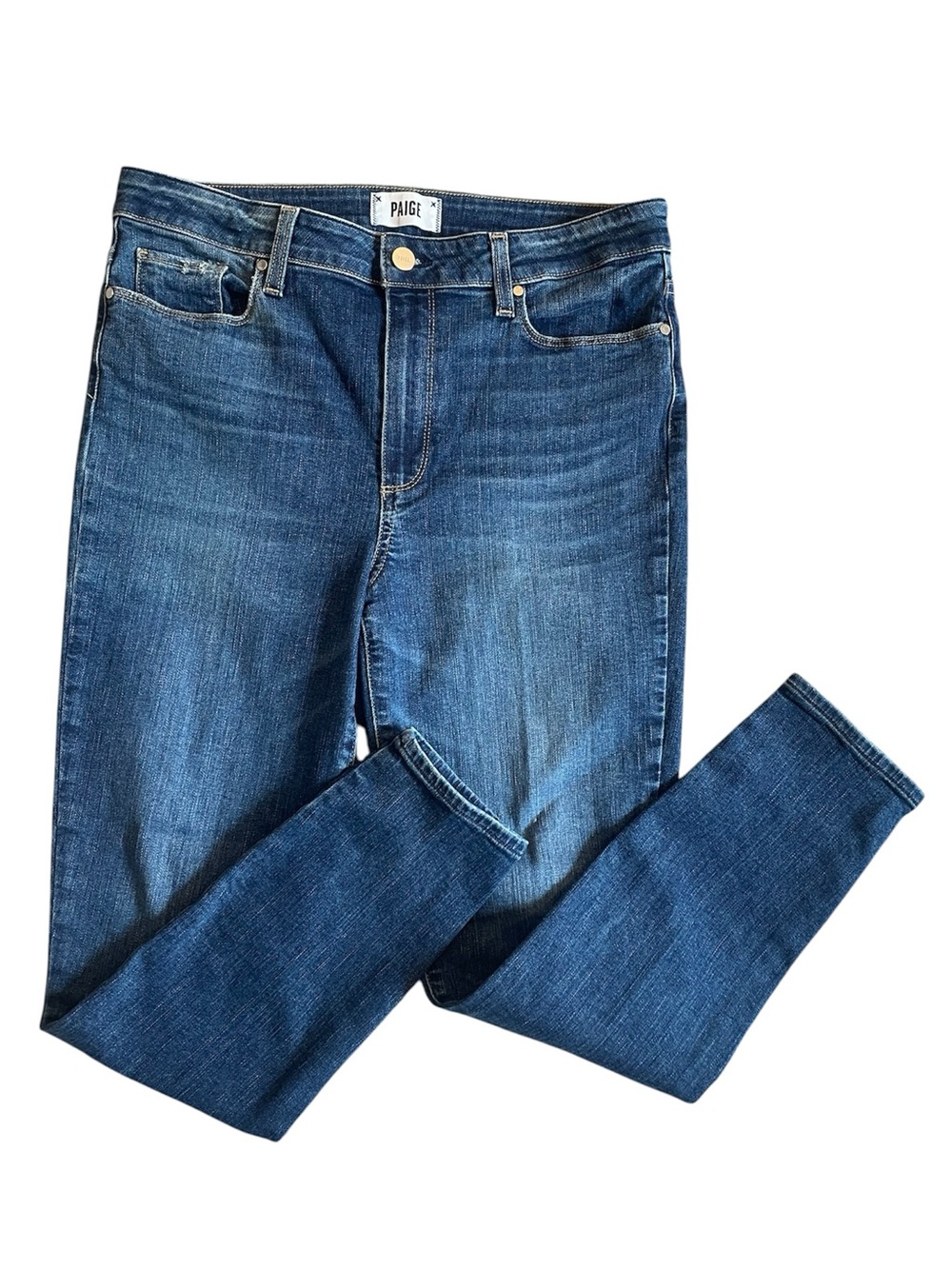 Paige Hoxton Ankle Jeans